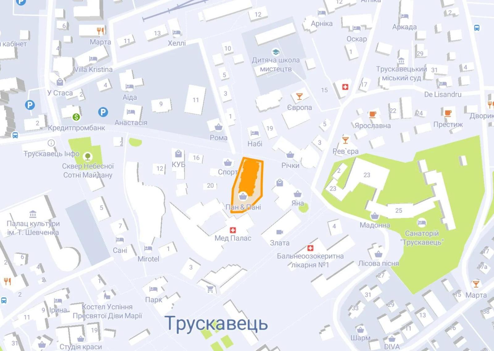 Apartplus Truskavets - Затишні Апартаменти Luaran gambar